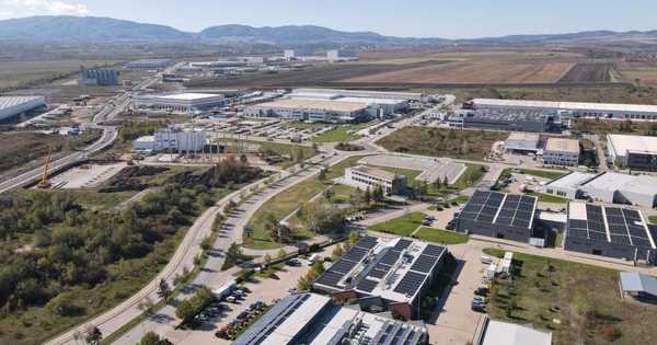 bulgarian industrial park bg